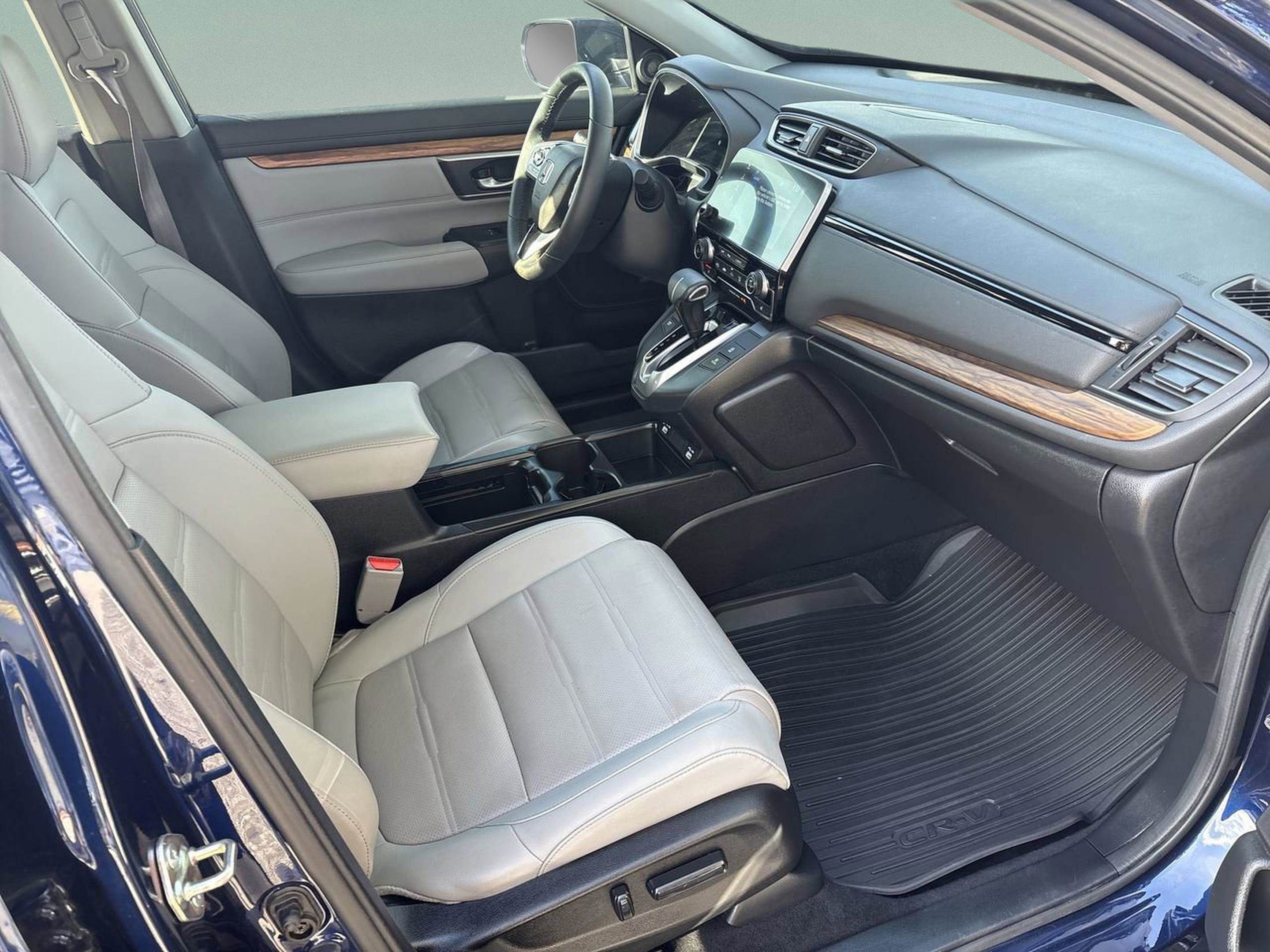 Certified 2020 Honda CR-V EX-L image 19