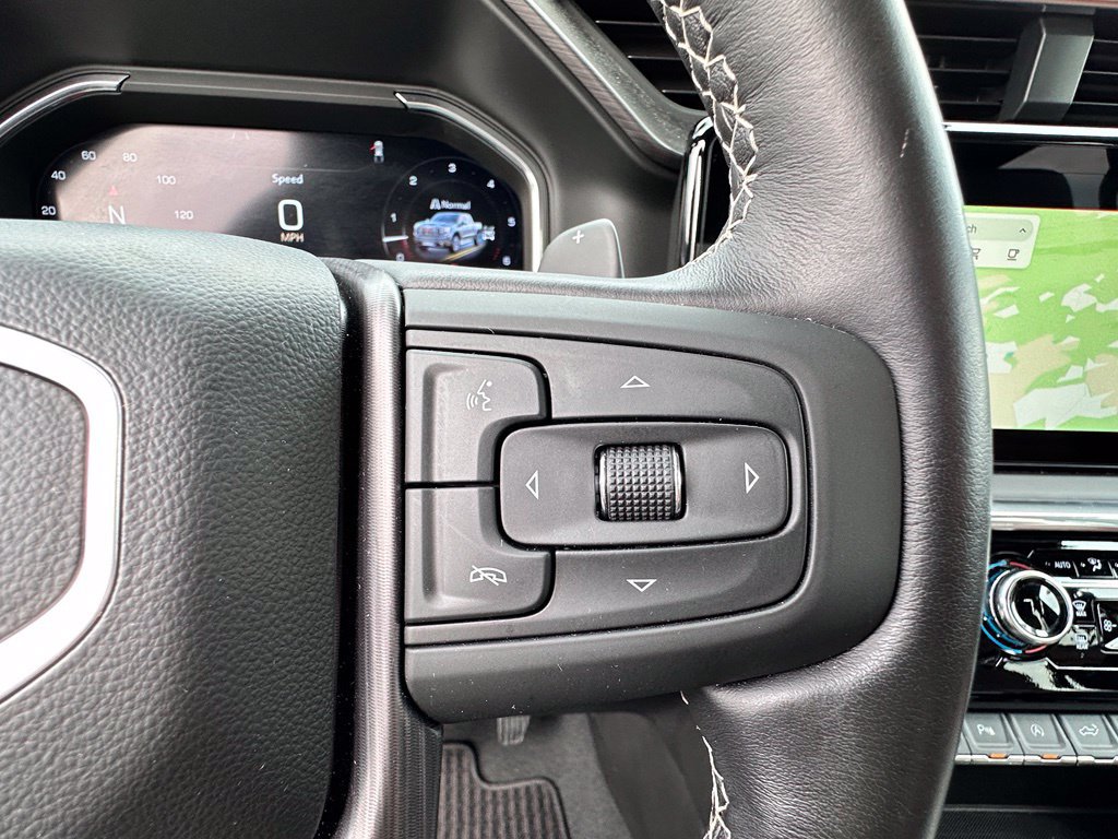 Used 2024 GMC Sierra 1500 Denali Ultimate AWD/4WD image 36