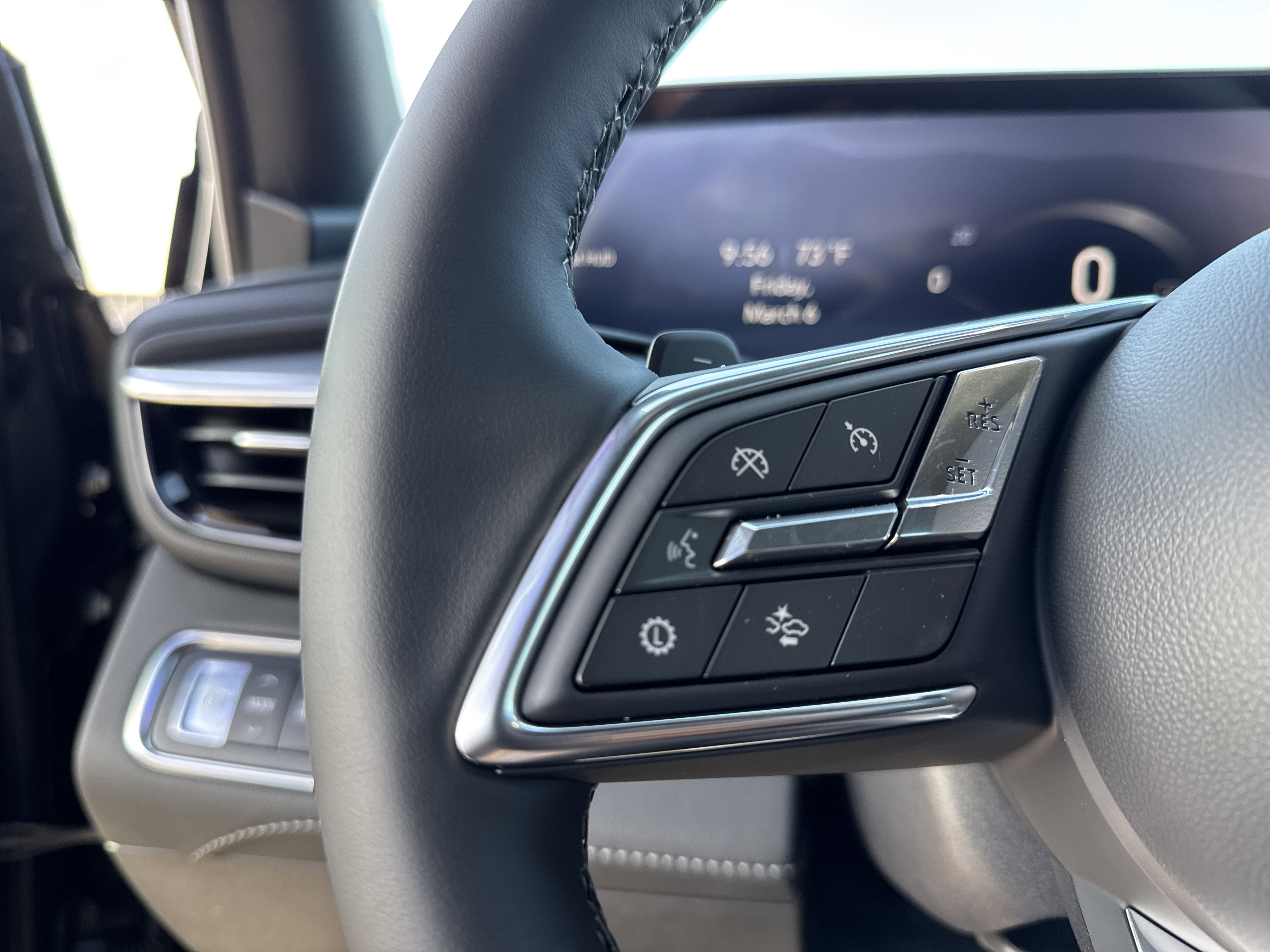 New 2026 Buick Enclave Sport Touring w/ Power Package image 18