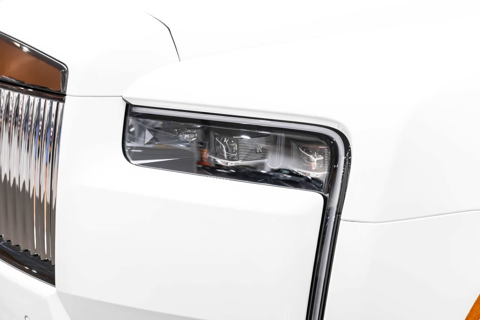 New 2027 Rolls-Royce Cullinan Black Badge AWD/4WD image 70