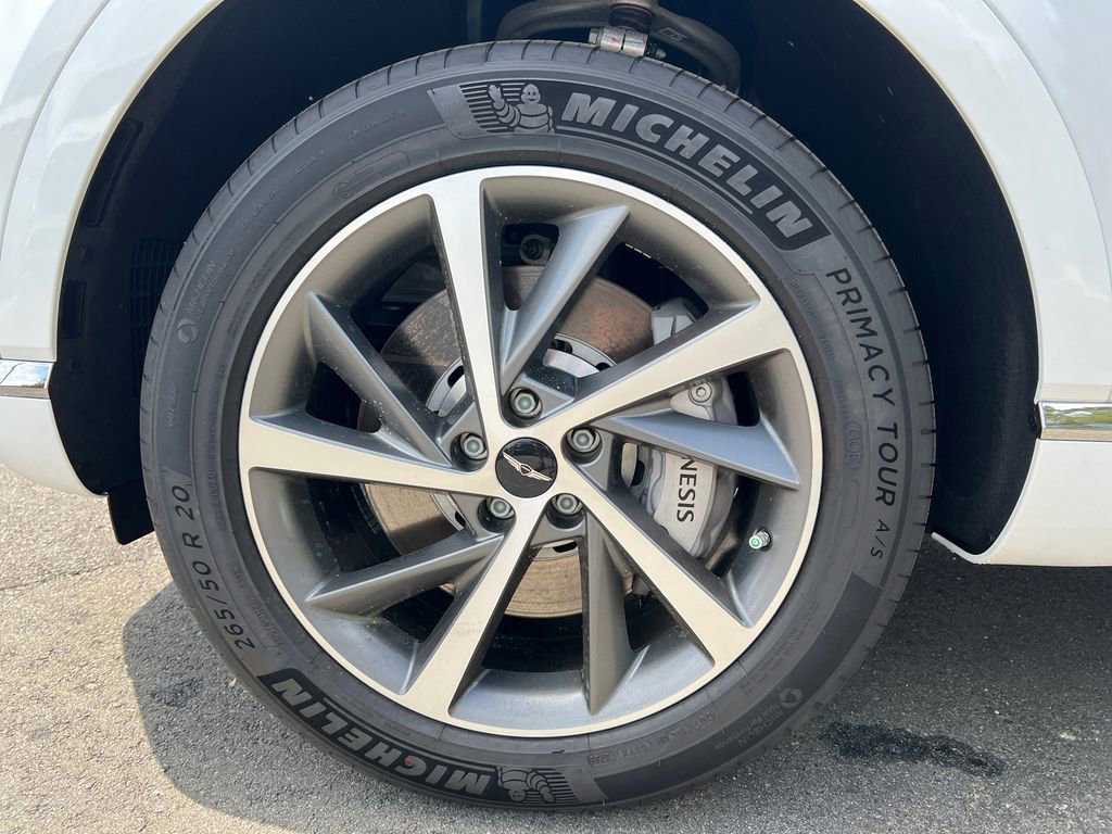 New 2026 Genesis GV80 2.5T Advanced AWD/4WD image 13
