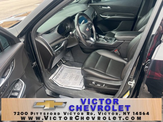 Used 2019 Cadillac XT4 Sport w/ Cold Weather Package image 10
