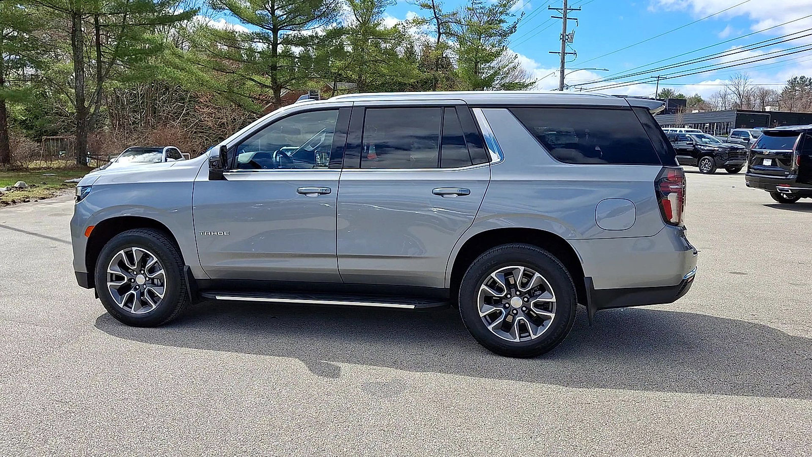 Certified 2023 Chevrolet Tahoe LT w/ LT Signature Plus Package image 6