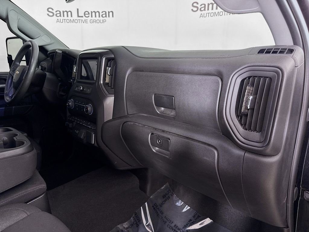 Used 2024 Chevrolet Silverado 2500 Custom w/ Custom Value Package image 30