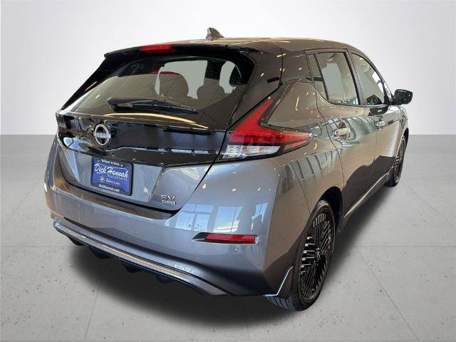 Certified 2024 Nissan Leaf SV Plus FWD image 8