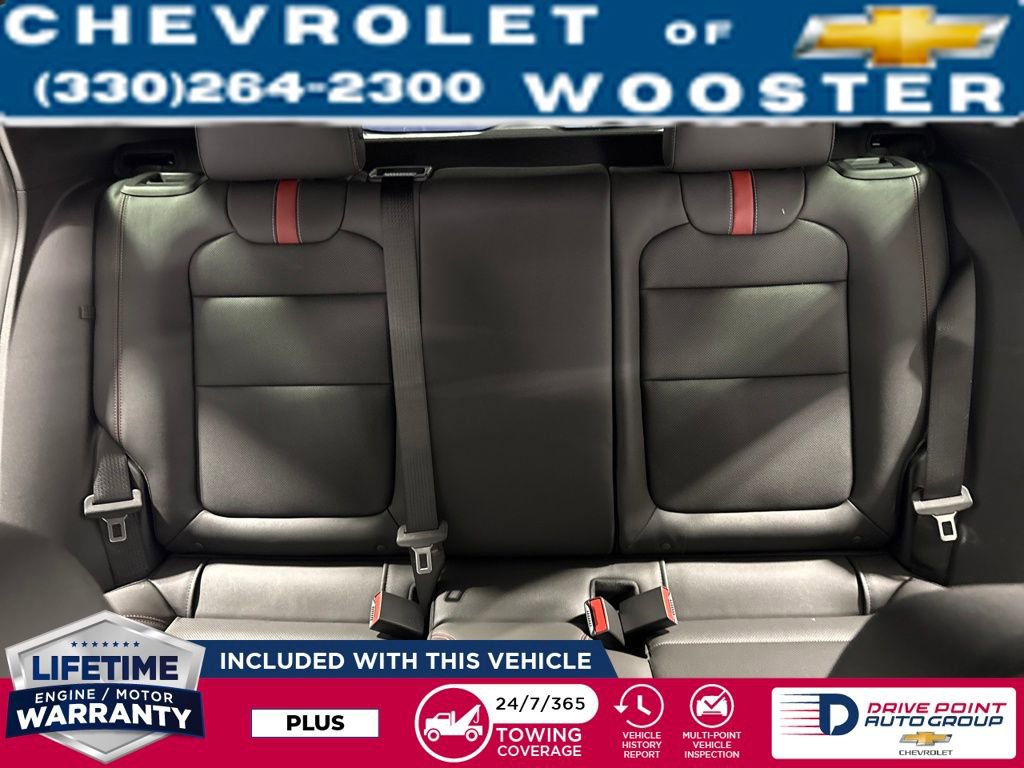 New 2026 Chevrolet Trax RS image 27