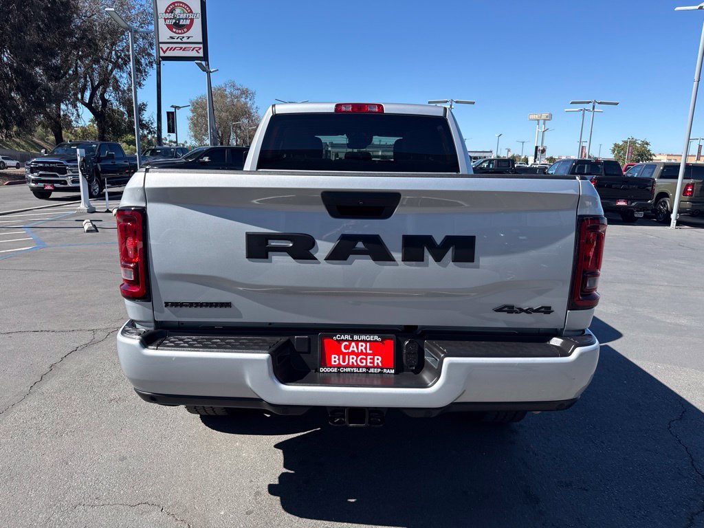 Certified 2026 RAM 2500 Big Horn AWD/4WD image 6