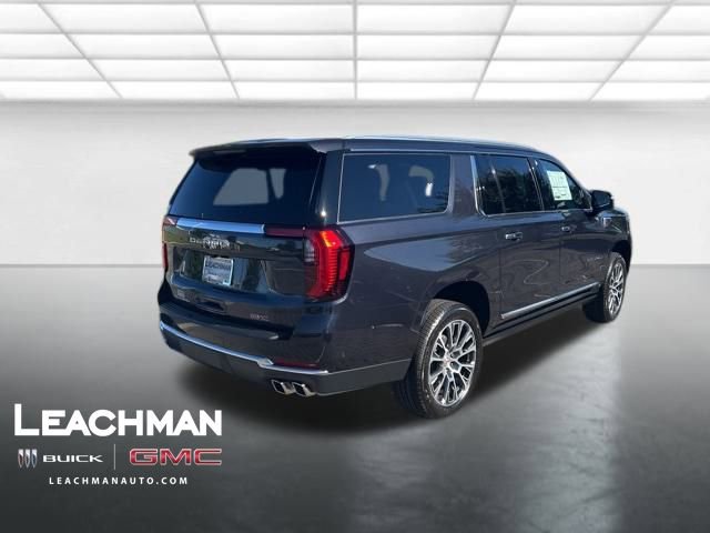 New 2026 GMC Yukon XL Denali w/ Sun & Power Step Package image 3