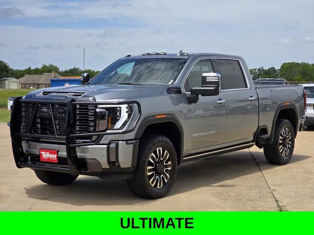 Used 2024 GMC Sierra 2500 Denali Ultimate AWD/4WD image 4