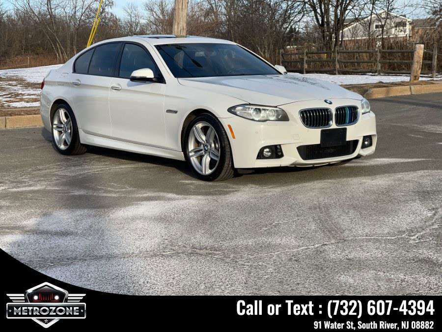 Used 2015 BMW 535i xDrive 535i xDrive AWD image 12