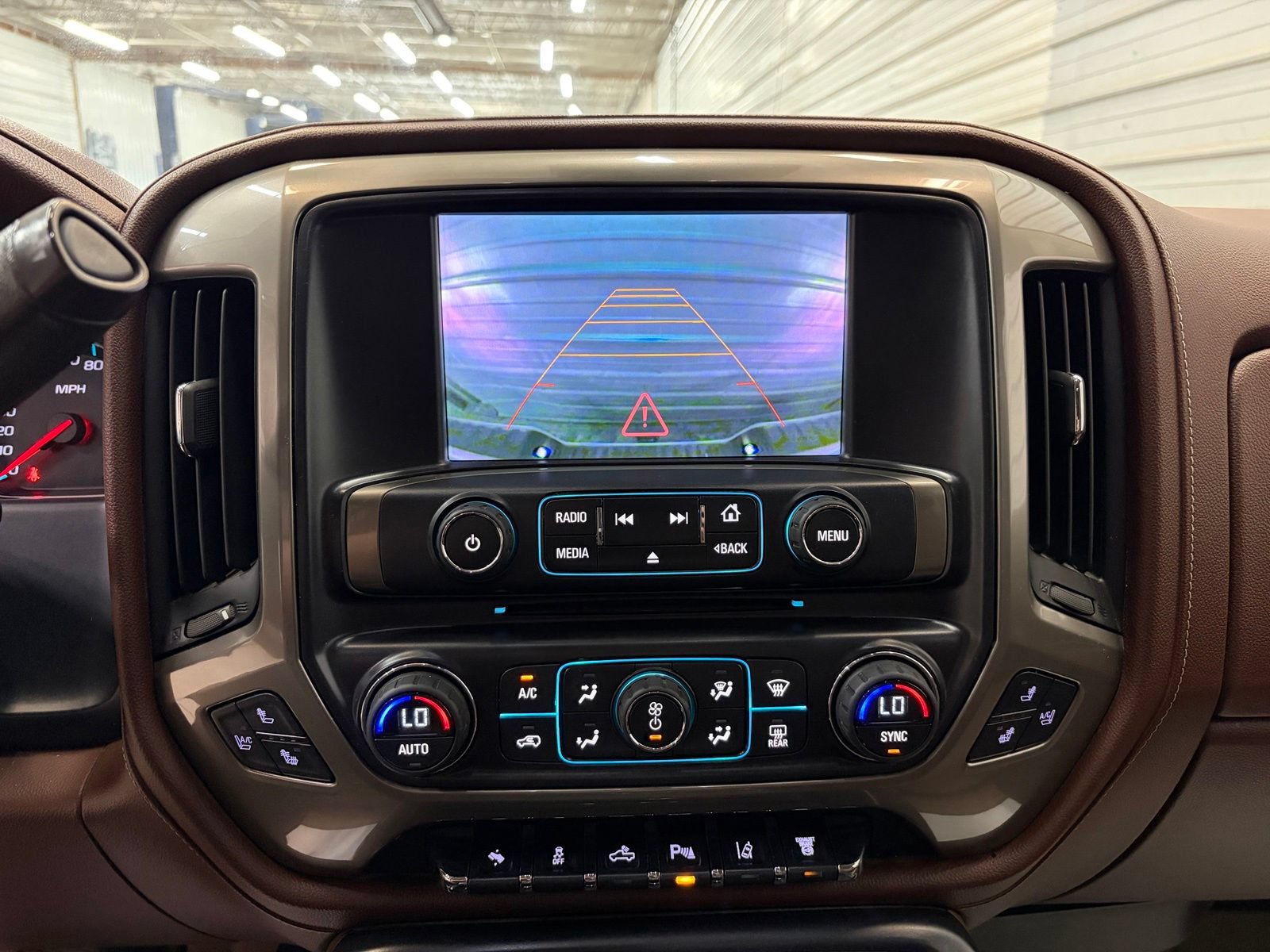 Used 2015 Chevrolet Silverado 3500 High Country w/ Duramax Plus Package AWD/4WD image 17
