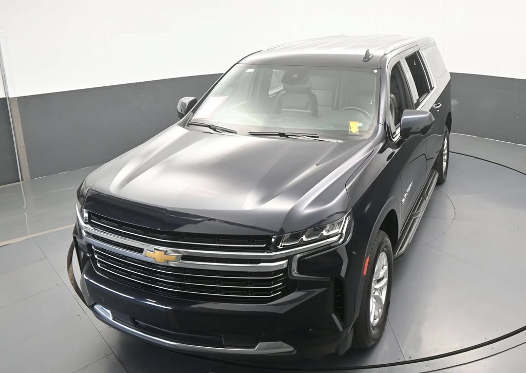 Used 2024 Chevrolet Suburban LT AWD/4WD image 48