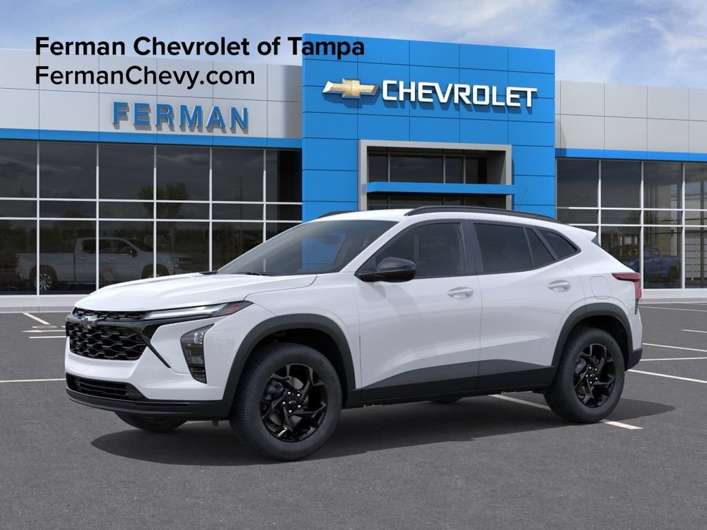 New 2026 Chevrolet Trax LT w/ Driver Confidence Package