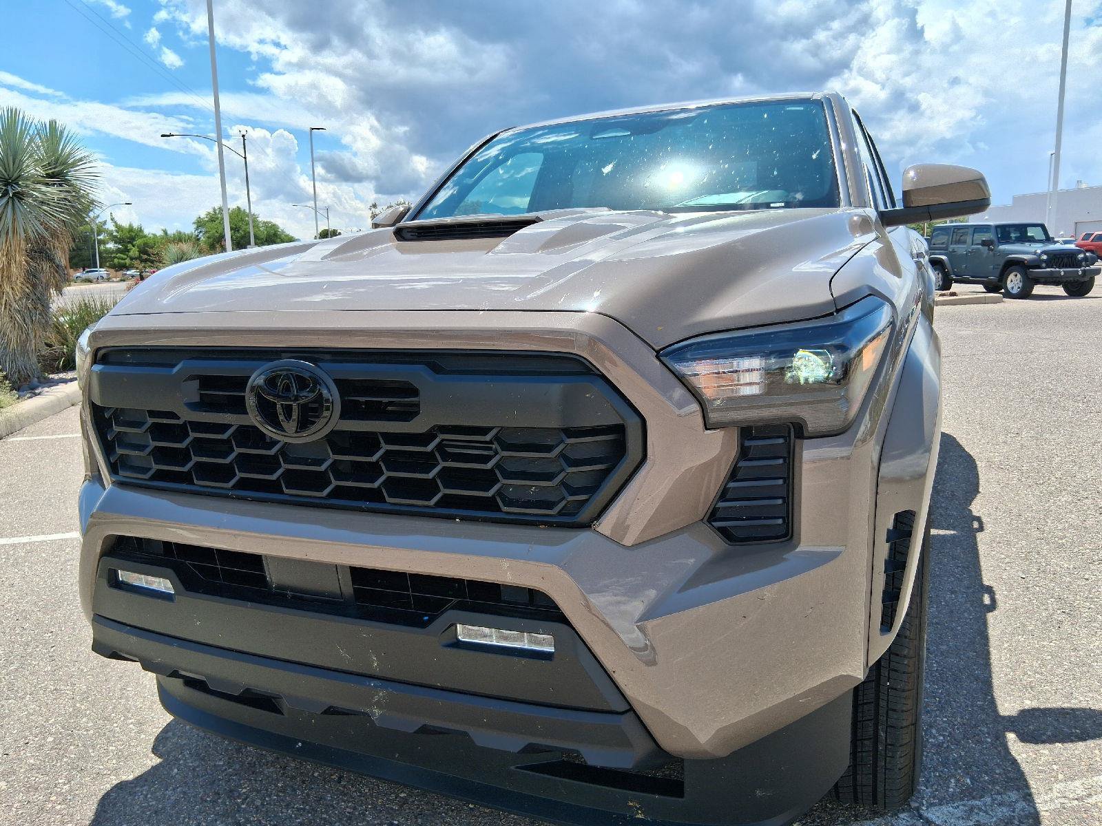 Used 2026 Toyota Tacoma TRD Sport RWD image 10