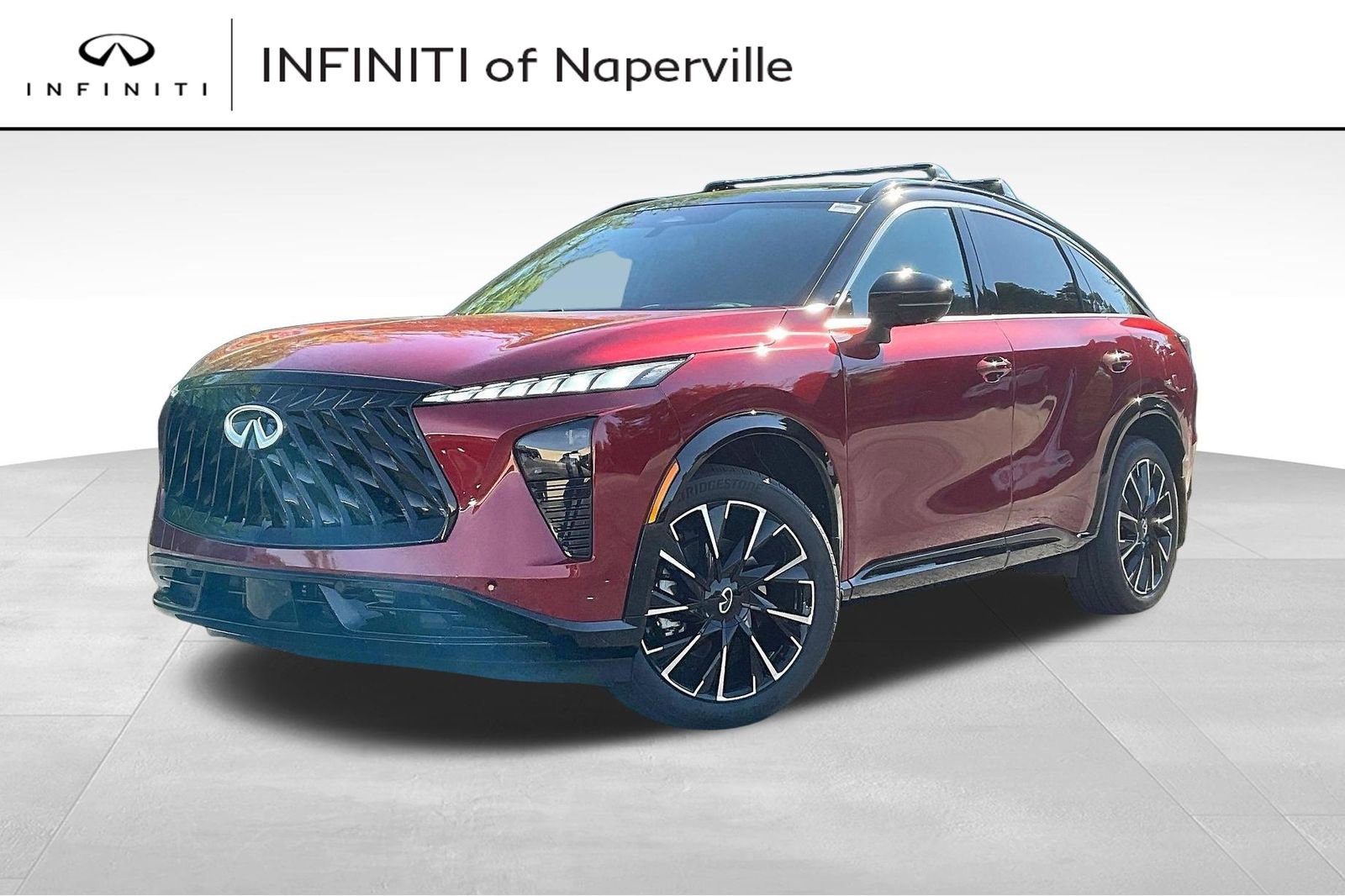 New 2027 INFINITI QX65 Autograph AWD/4WD image 2