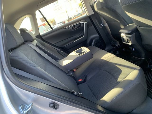 Certified 2024 Toyota RAV4 LE image 12