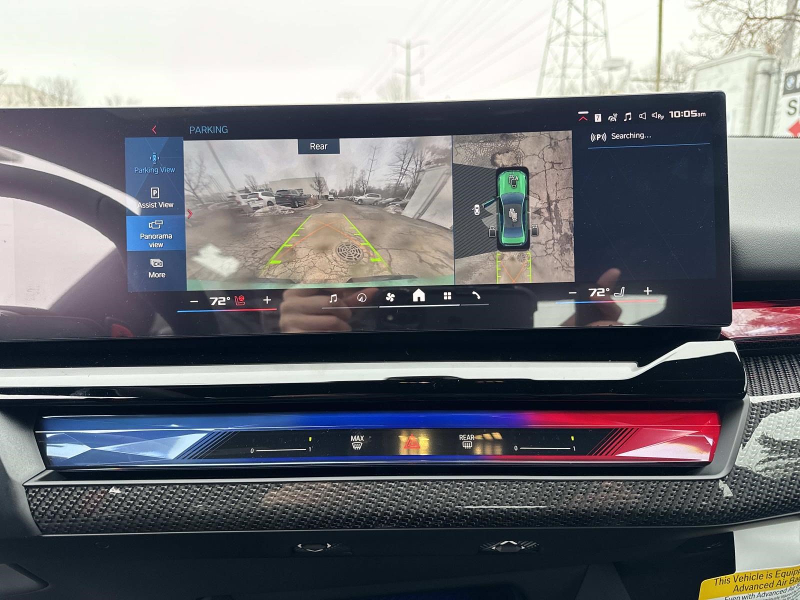 New 2026 BMW M5 AWD/4WD image 26