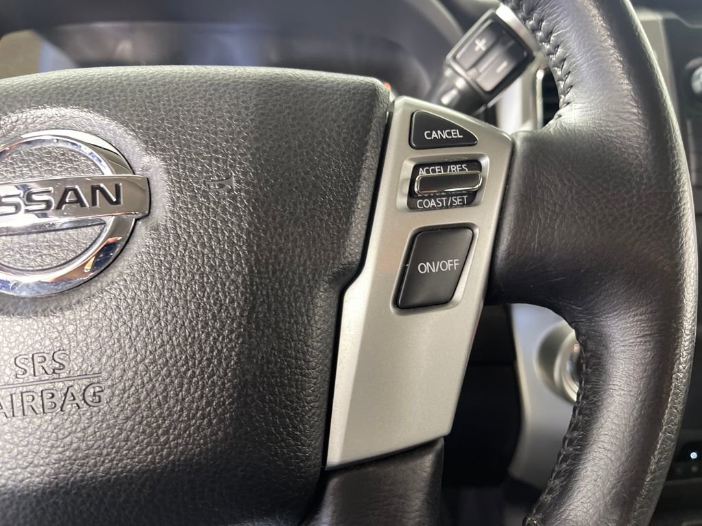 Used 2019 Nissan Titan SV w/ SV Convenience Package image 28