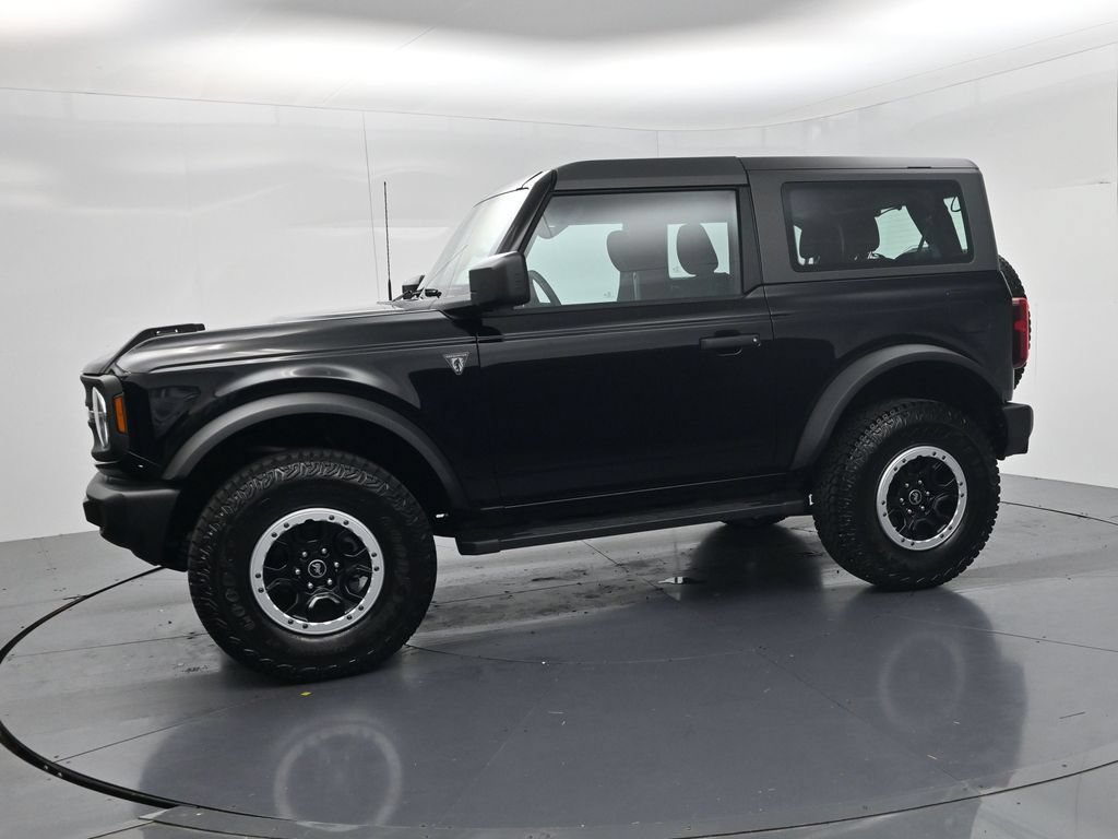 Used 2026 Ford Bronco 2-Door w/ Sasquatch Package AWD/4WD image 4