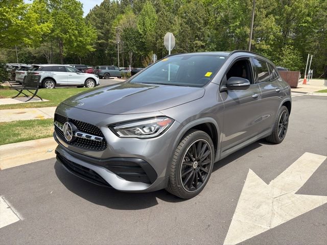 Used 2023 Mercedes-Benz GLA 250 w/ AMG Line Exterior video 1