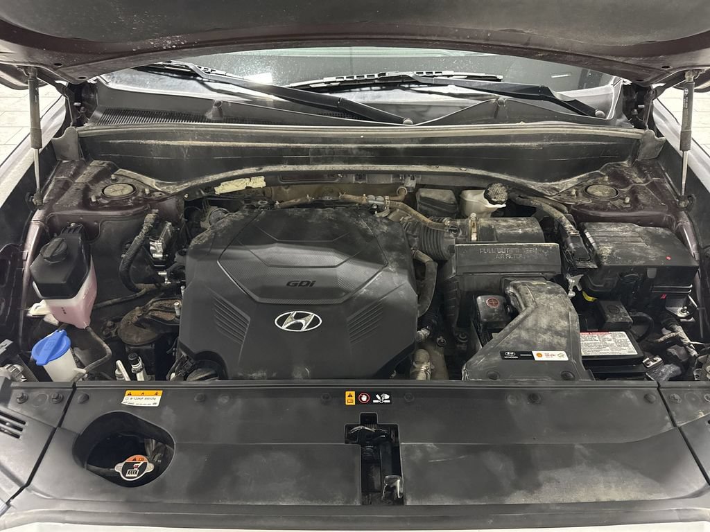 Used 2021 Hyundai Palisade Limited w/ Cargo Package FWD image 31