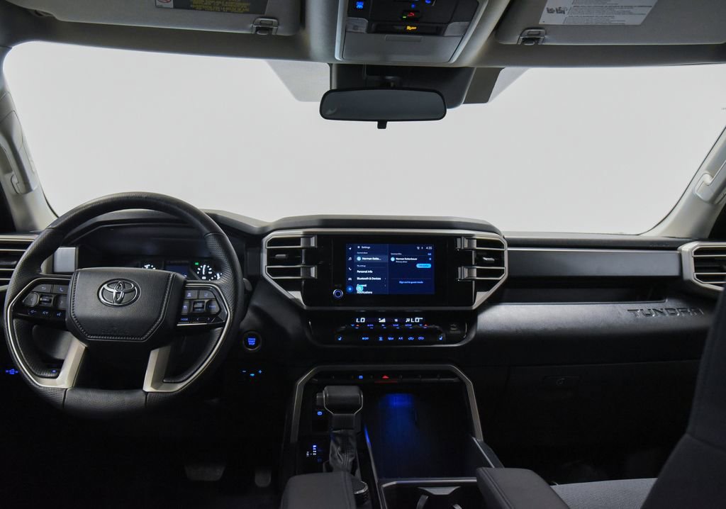 Used 2024 Toyota Tundra SR5 AWD/4WD image 28
