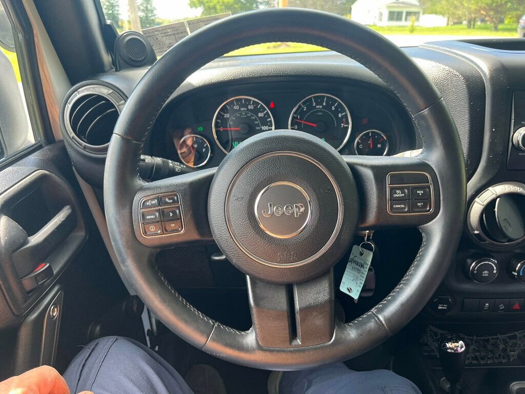 Used 2012 Jeep Wrangler Sport AWD/4WD image 58
