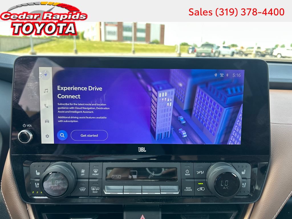 Certified 2024 Toyota Grand Highlander AWD Hybrid image 18