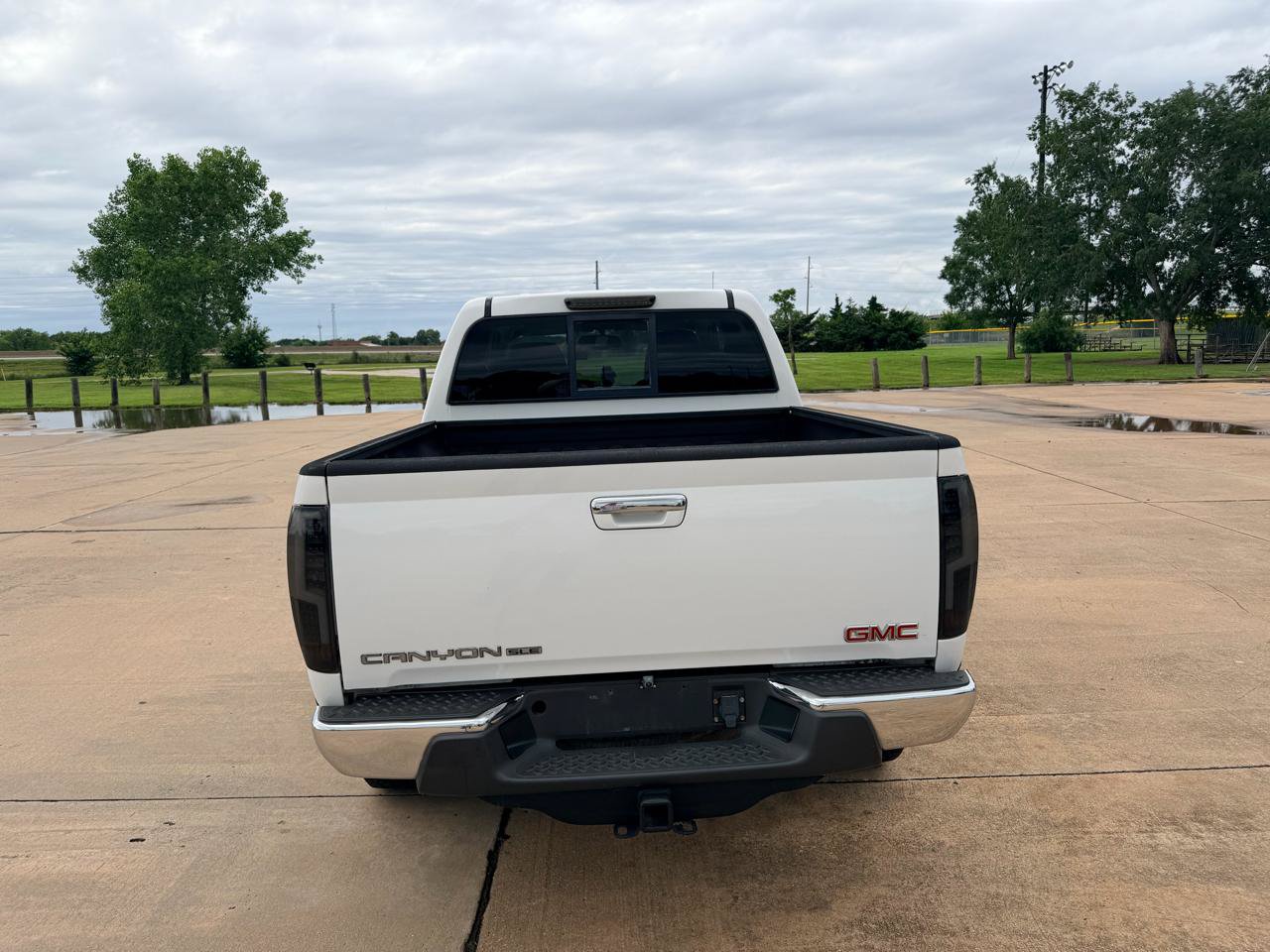 Used 2012 GMC Canyon SLE AWD/4WD image 11