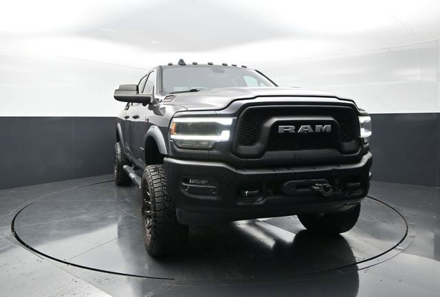 Used 2020 RAM 2500 Power Wagon AWD/4WD image 5