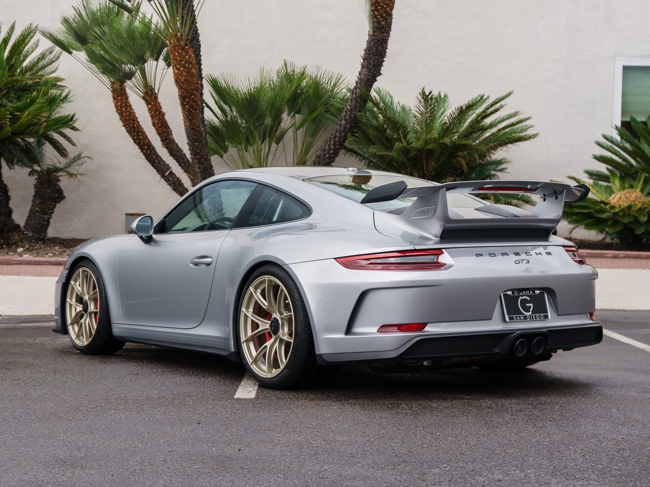 Used 2018 Porsche 911 GT3 image 15
