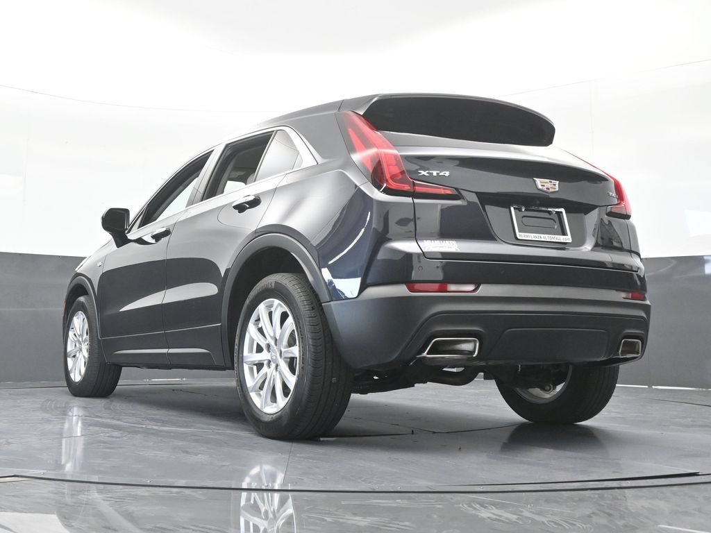 Used 2023 Cadillac XT4 Luxury FWD image 58