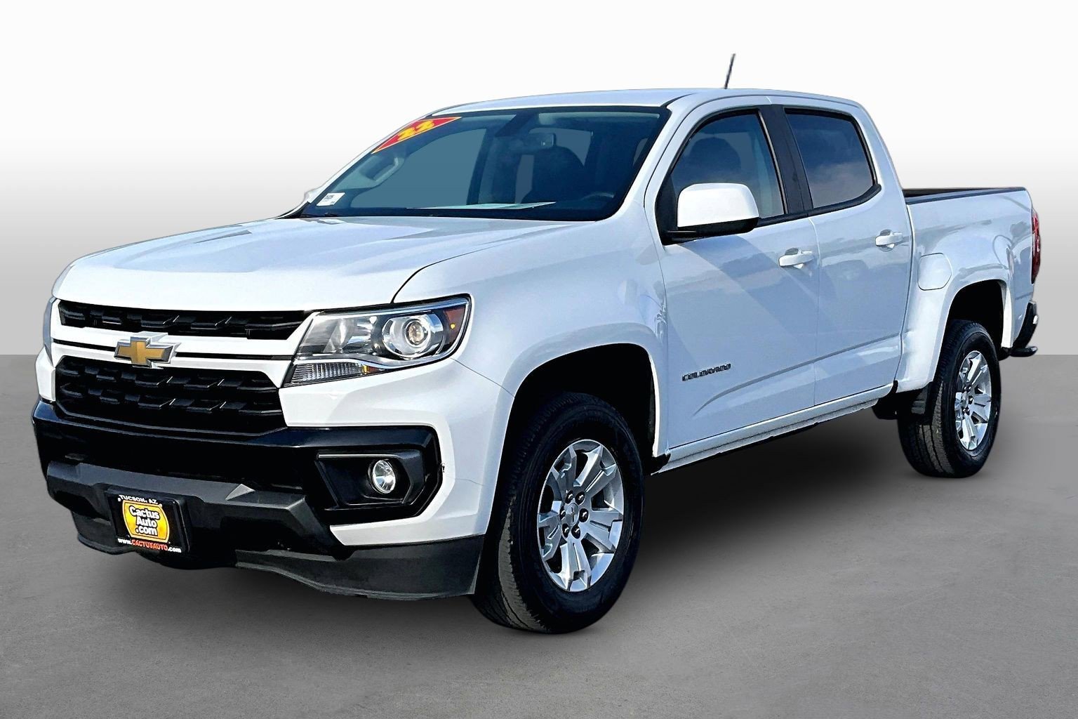 Used 2022 Chevrolet Colorado LT w/ Luxury Package RWD image 1