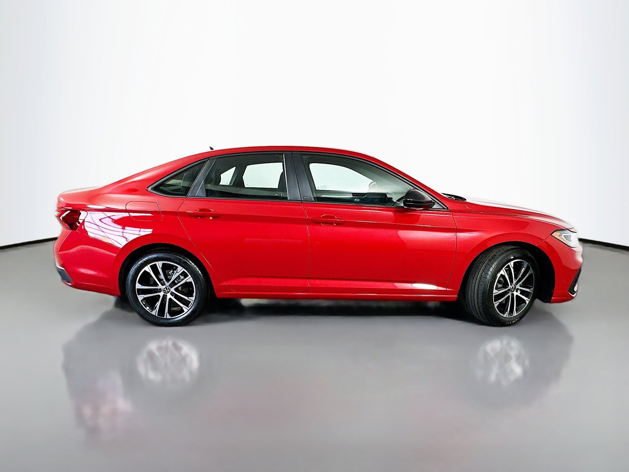 New 2026 Volkswagen Jetta Sport FWD image 8