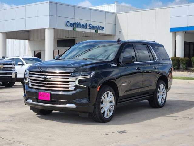 Used 2022 Chevrolet Tahoe High Country image 3