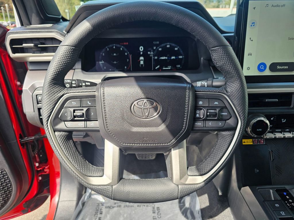 Certified 2026 Toyota Tacoma TRD Off-Road w/ TRD Off Road Premium Package AWD/4WD image 24