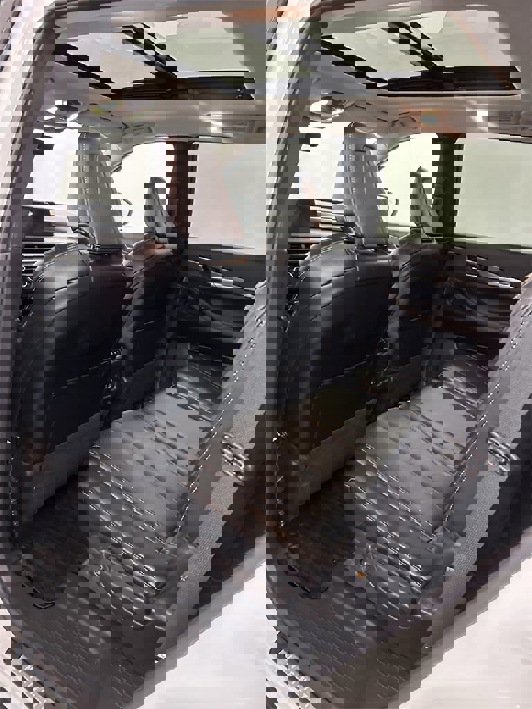 Used 2023 INFINITI QX60 Luxe image 30