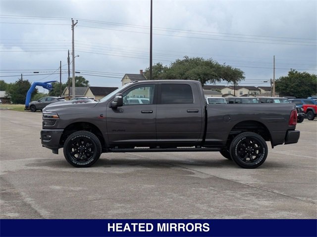 New 2025 RAM 2500 Laramie w/ Night Edition image 8