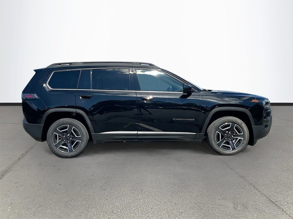 New 2026 Jeep Cherokee Laredo AWD/4WD image 8