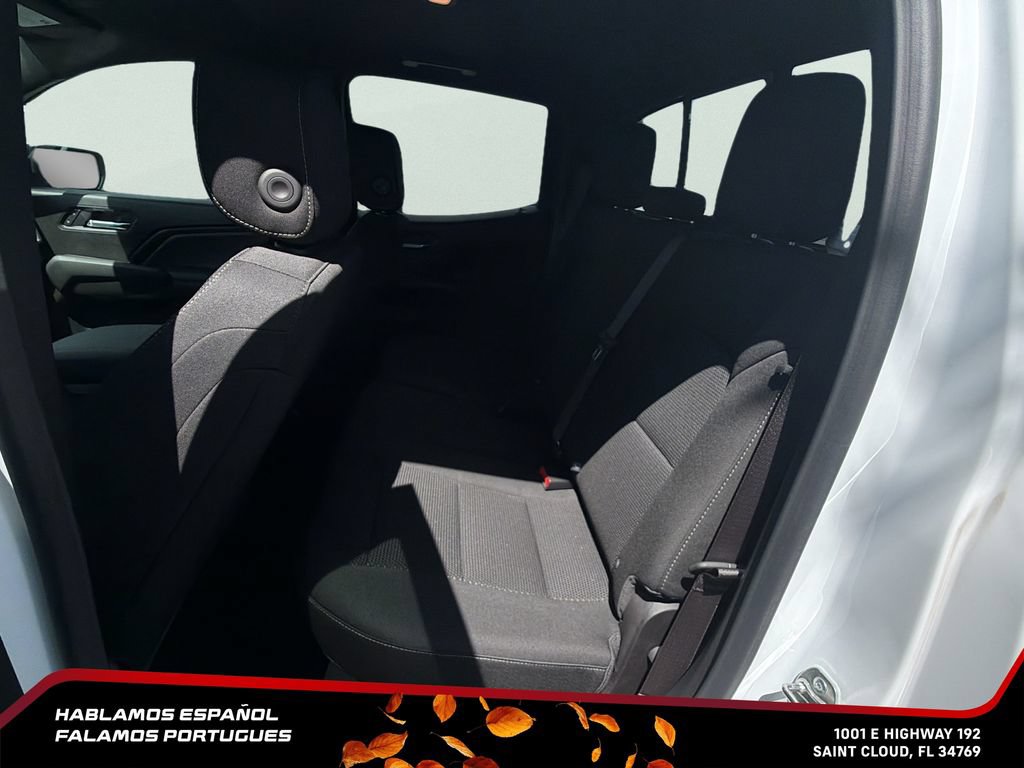 New 2026 GMC Canyon Elevation RWD image 23