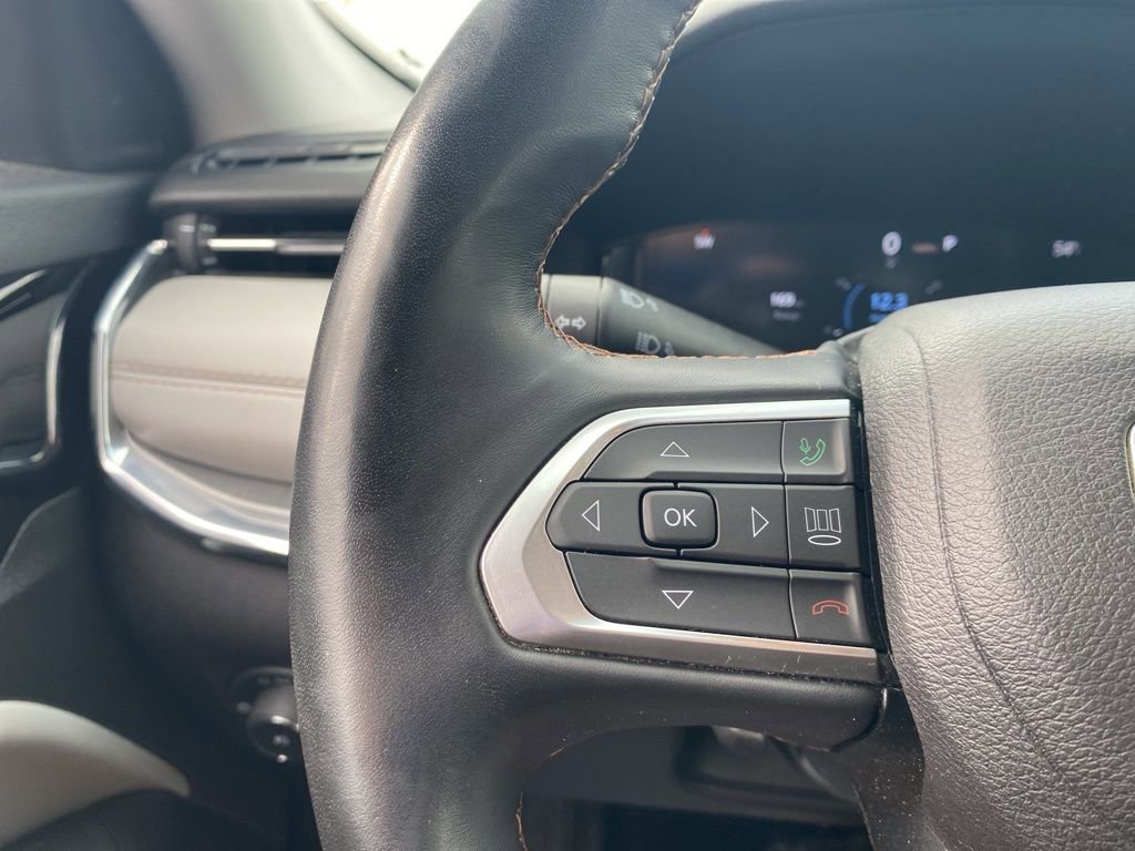 Used 2022 Jeep Compass Limited w/ Elite Group image 24