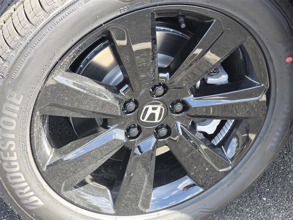 New 2025 Honda Pilot Black Edition image 14