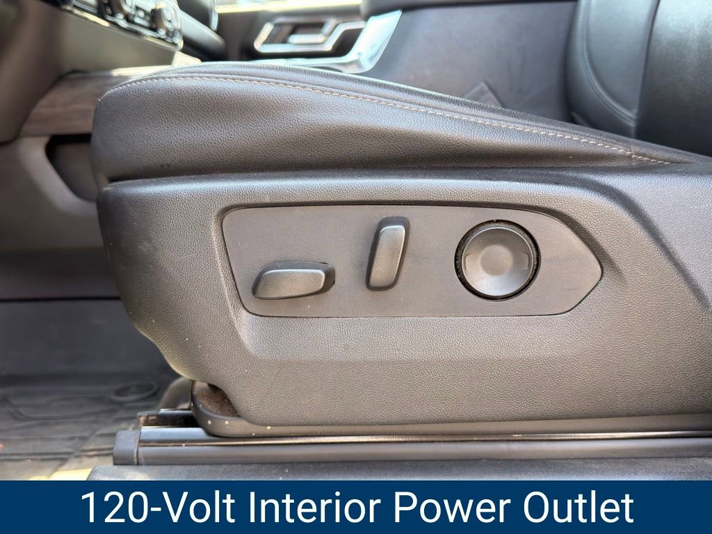 Certified 2024 Chevrolet Silverado 2500 LTZ w/ LTZ Plus Package image 27