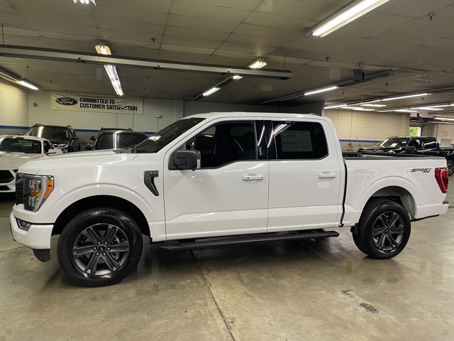 Certified 2023 Ford F150 XLT w/ Equipment Group 302A High AWD/4WD image 4