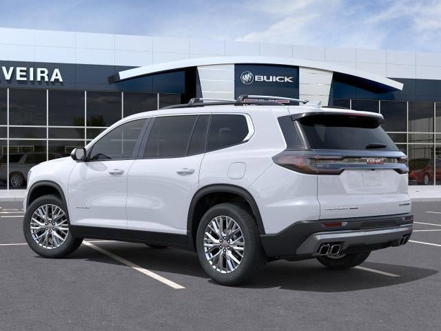 New 2026 GMC Acadia Elevation w/ Elevation Premium Package AWD/4WD image 3