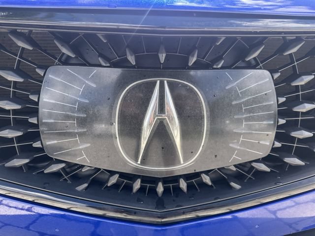 Used 2021 Acura TLX w/ A-SPEC Package FWD image 10