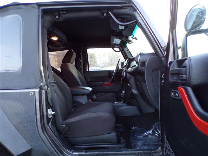Used 2014 Jeep Wrangler Sport w/ Quick Order Package 24S image 19