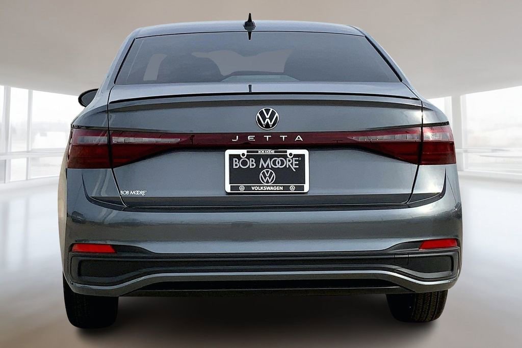 Certified 2025 Volkswagen Jetta S image 4
