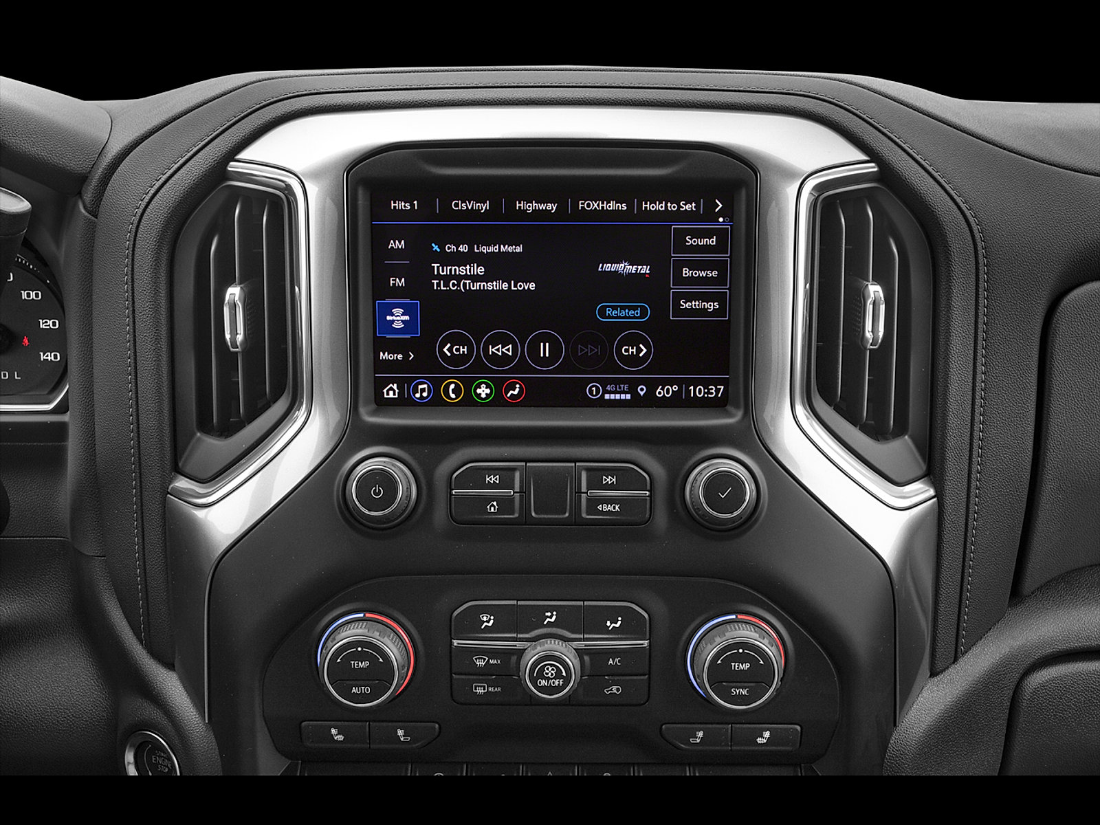 Used 2022 Chevrolet Silverado 1500 LT w/ Bed Protection Package image 85