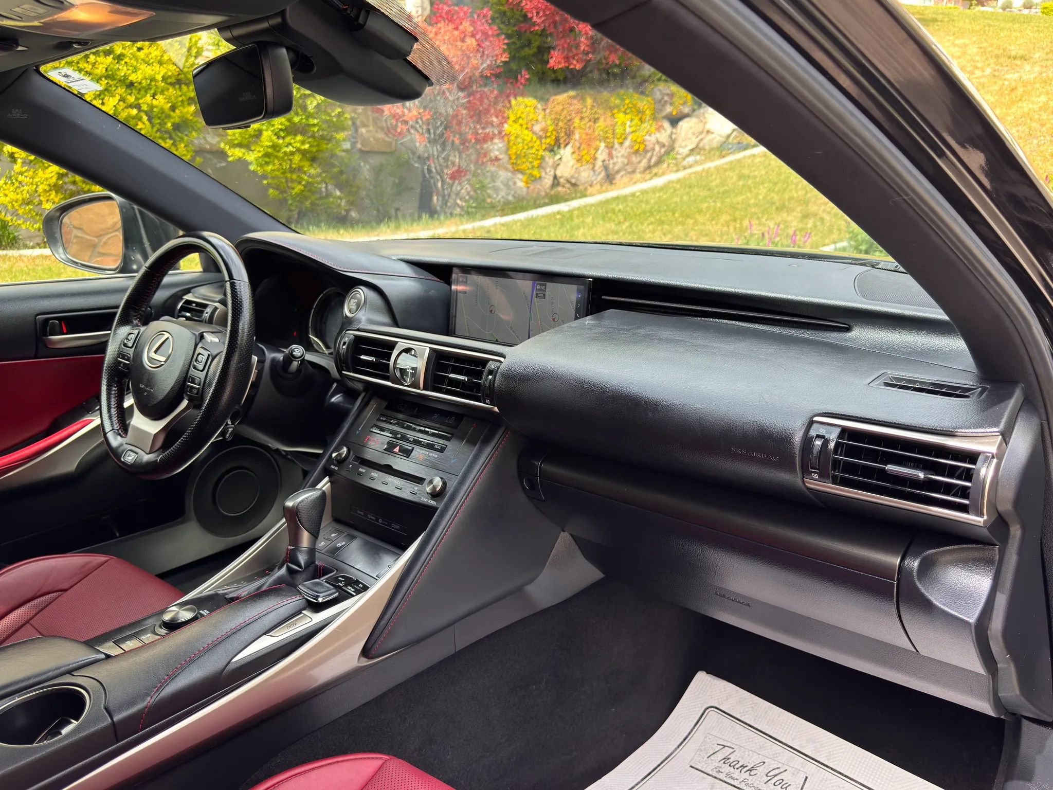 Used 2020 Lexus IS 300 F Sport AWD/4WD image 28